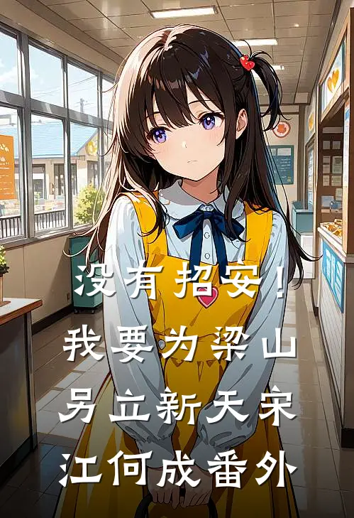 没有招安！我要为梁山另立新天宋江何成番外