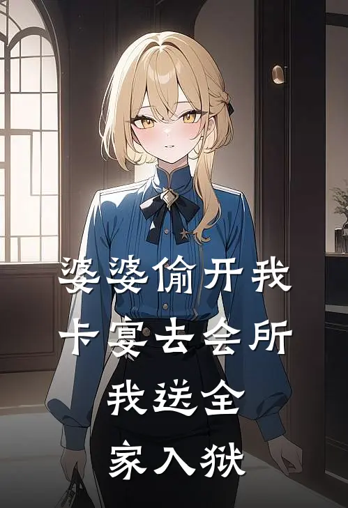 婆婆偷开我卡宴去会所，我送全家入狱