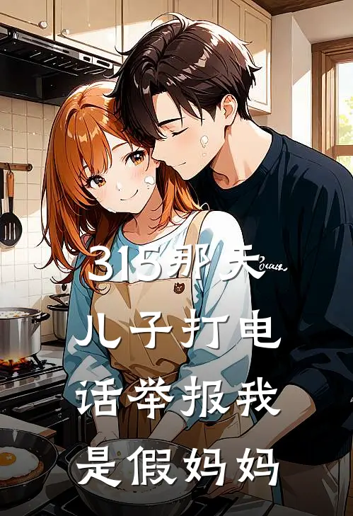315那天，儿子打电话举报我是假妈妈