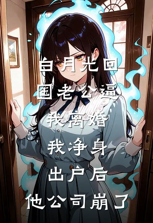 白月光回国老公逼我离婚，我净身出户后，他公司崩了