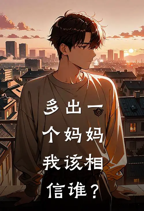 多出一个妈妈，我该相信谁？