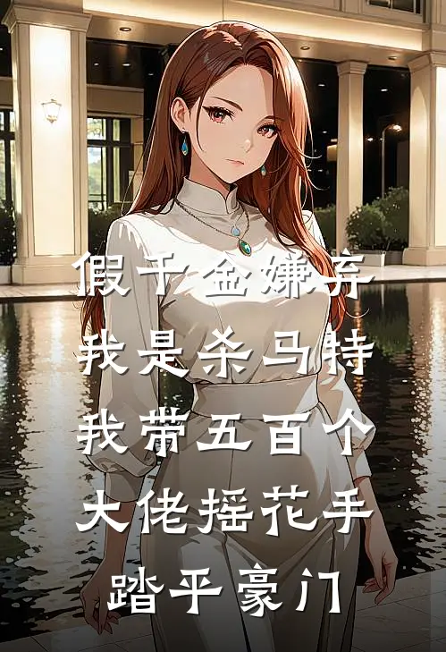 假千金嫌弃我是杀马特，我带五百个大佬摇花手踏平豪门