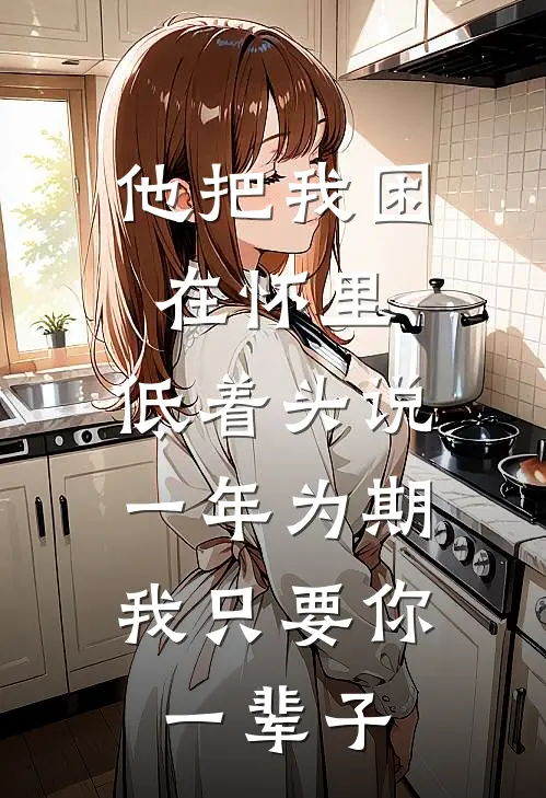 他把我困在怀里，低着头说一年为期，我只要你一辈子