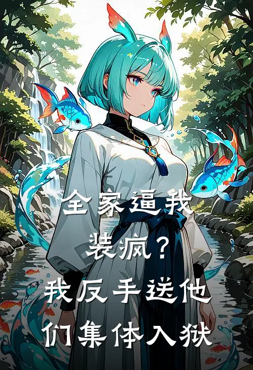 全家逼我装疯？我反手送他们集体入狱