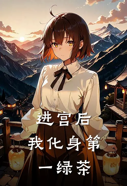 进宫后，我化身第一绿茶