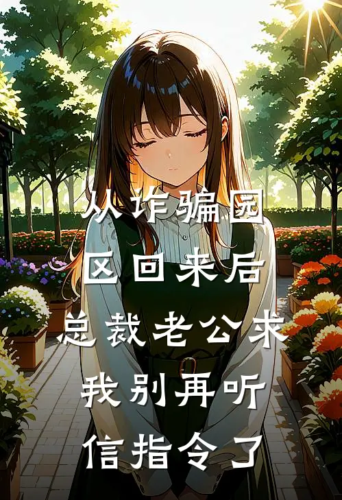 从诈骗园区回来后，总裁老公求我别再听信指令了