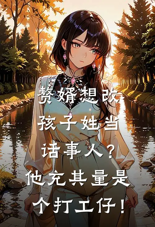 赘婿想改孩子姓当话事人？他充其量是个打工仔！