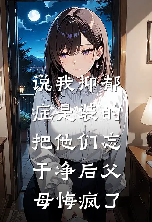 说我抑郁症是装的，把他们忘干净后父母悔疯了