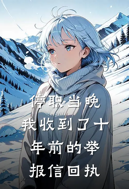停职当晚，我收到了十年前的举报信回执