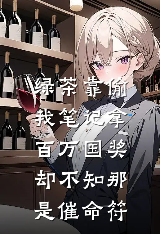 绿茶靠偷我笔记拿百万国奖，却不知那是催命符