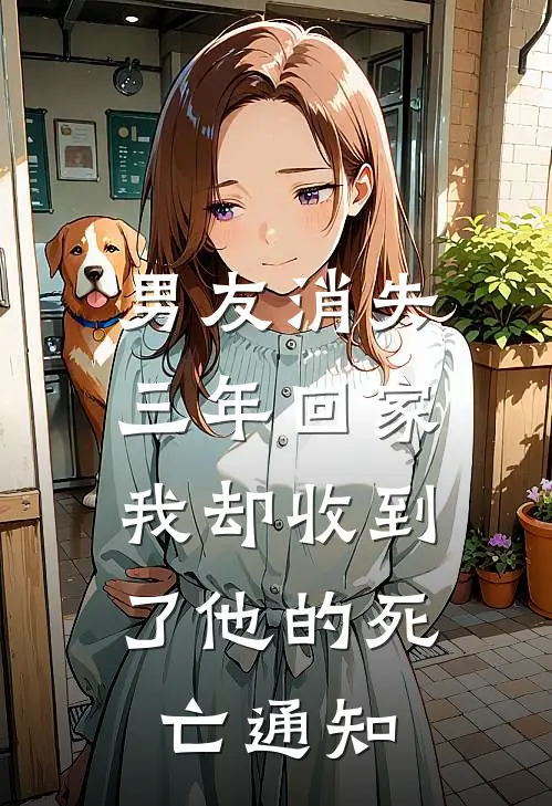 男友消失三年回家，我却收到了他的死亡通知