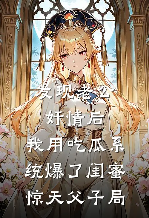 发现老公奸情后,我用吃瓜系统爆了闺蜜惊天父子局