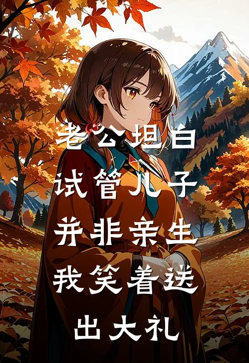 老公坦白试管儿子并非亲生，我笑着送出大礼