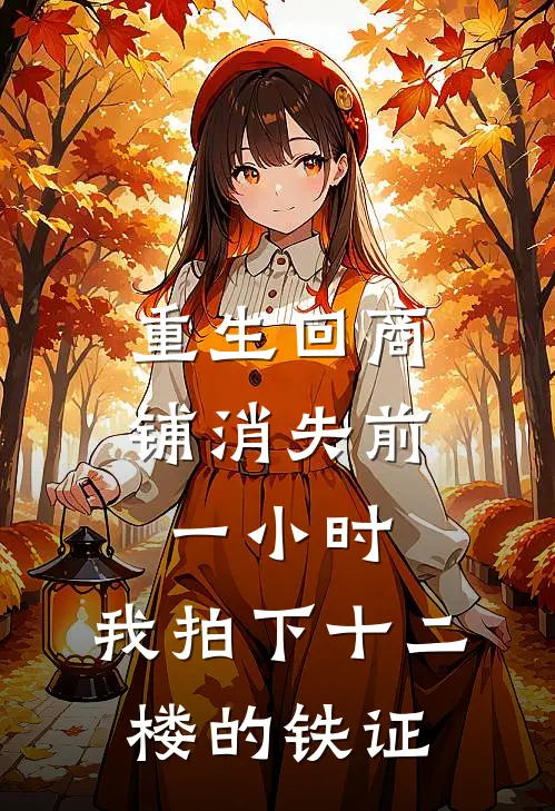 重生回商铺消失前一小时，我拍下十二楼的铁证