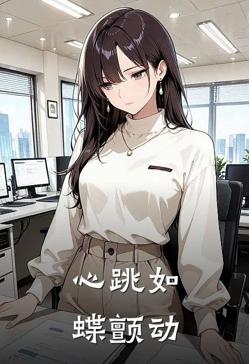 心跳如蝶颤动