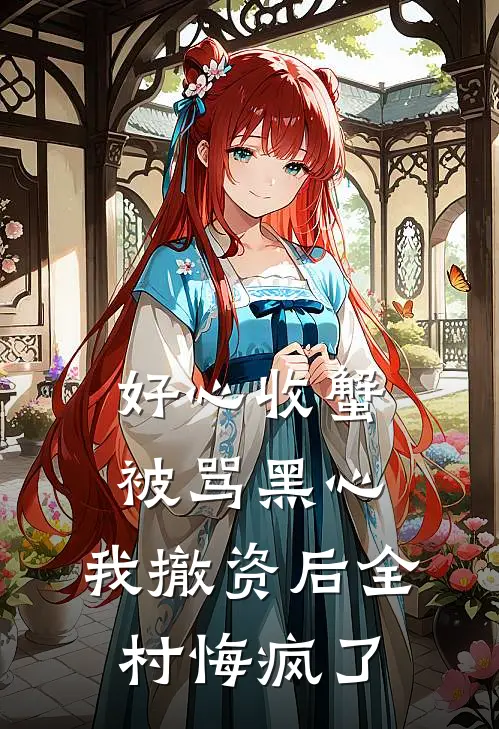 好心收蟹被骂黑心，我撤资后全村悔疯了
