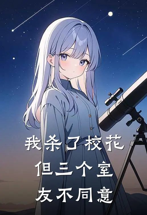 我杀了校花，但三个室友不同意