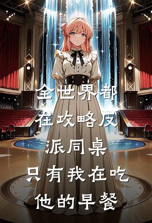 全世界都在攻略反派同桌，只有我在吃他的早餐