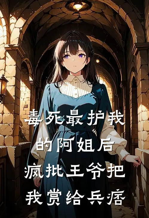 毒死最护我的阿姐后，疯批王爷把我赏给兵痞