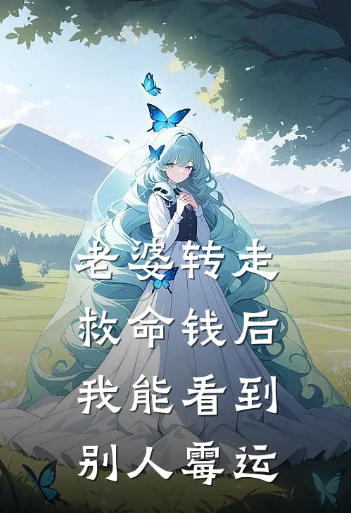 老婆转走救命钱后，我能看到别人霉运