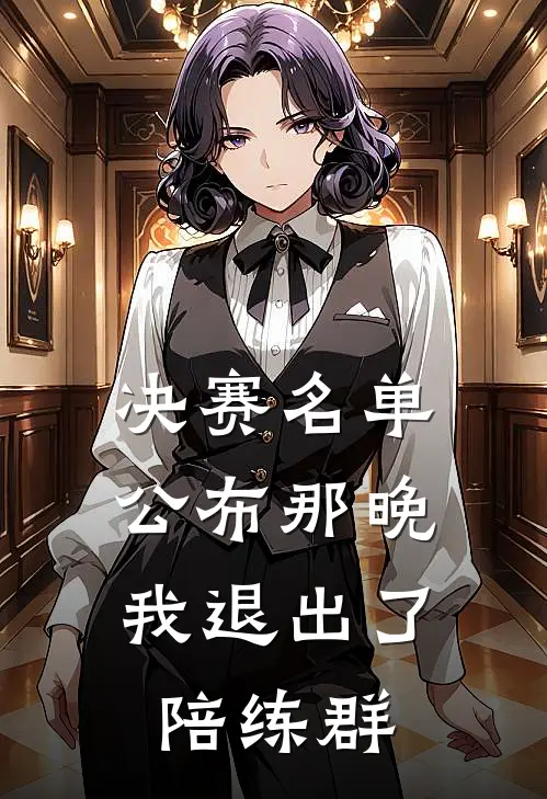 决赛名单公布那晚，我退出了陪练群