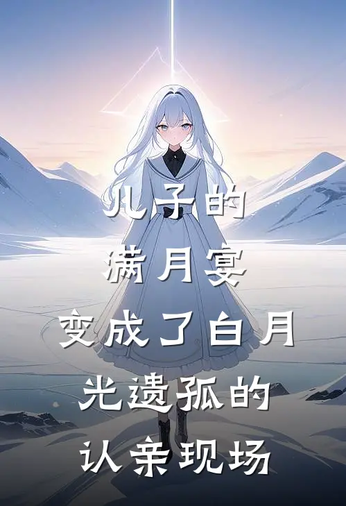 儿子的满月宴，变成了白月光遗孤的认亲现场