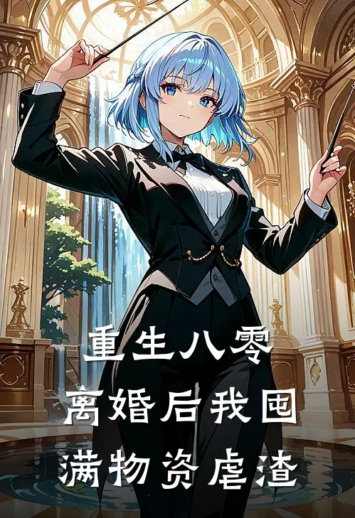 重生八零：离婚后我囤满物资虐渣