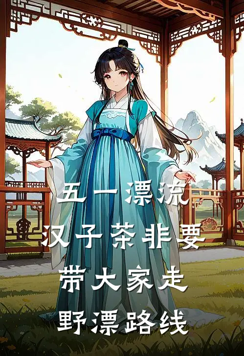 五一漂流，汉子茶非要带大家走野漂路线