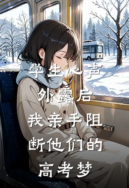 学生心声外露后，我亲手阻断他们的高考梦