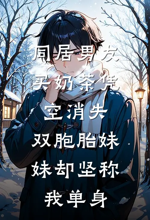 同居男友买奶茶凭空消失，双胞胎妹妹却坚称我单身