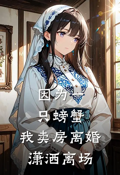 因为一只螃蟹，我卖房离婚潇洒离场