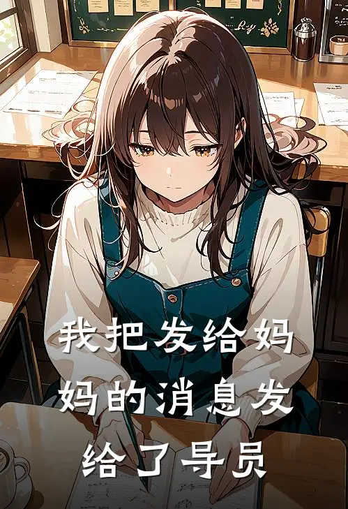 我把发给妈妈的消息发给了导员
