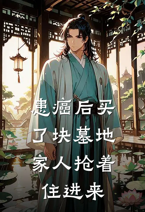 患癌后买了块墓地，家人抢着住进来