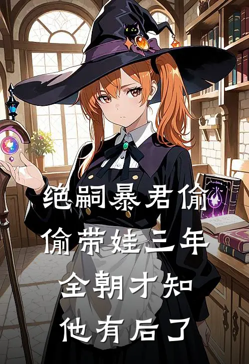 绝嗣暴君偷偷带娃三年，全朝才知他有后了