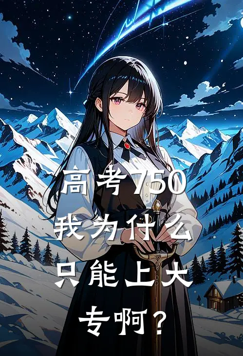 高考750，我为什么只能上大专啊？