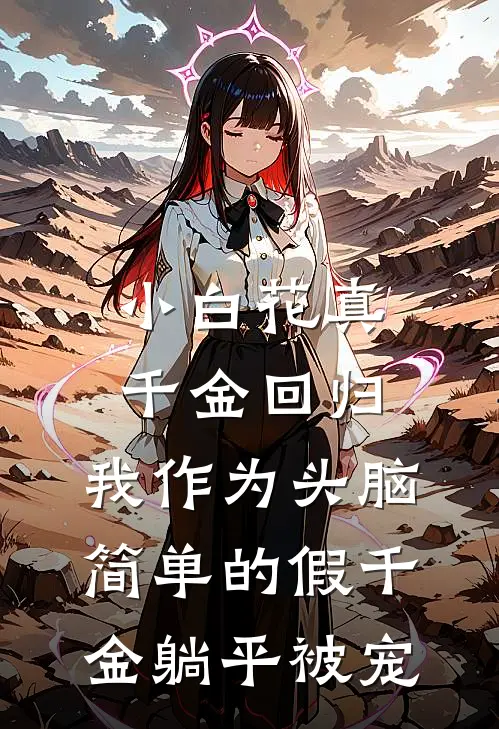 小白花真千金回归，我作为头脑简单的假千金躺平被宠