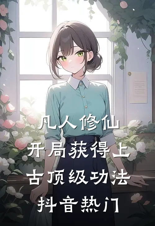 凡人修仙，开局获得上古顶级功法抖音热门