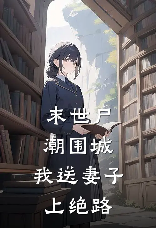 末世尸潮围城，我送妻子上绝路