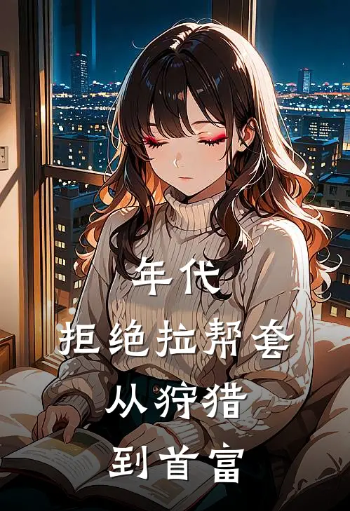 年代：拒绝拉帮套，从狩猎到首富