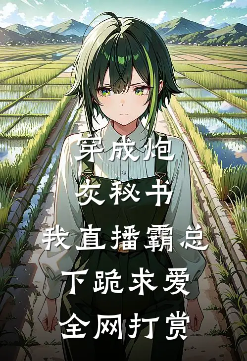 穿成炮灰秘书，我直播霸总下跪求爱全网打赏