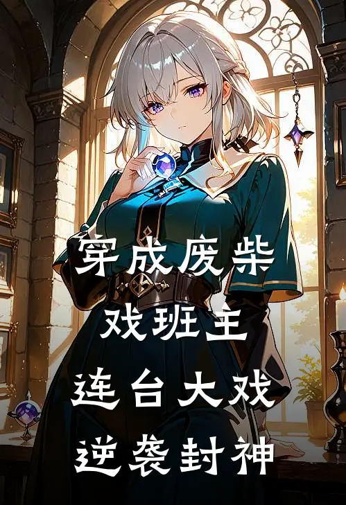 穿成废柴戏班主，连台大戏逆袭封神