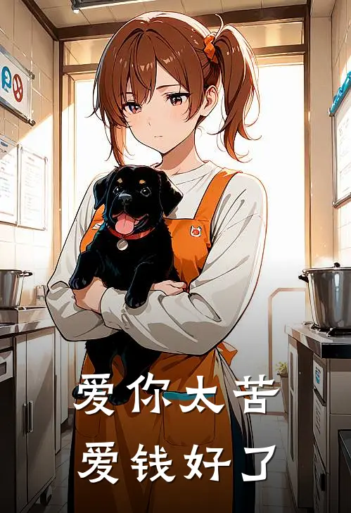 爱你太苦，爱钱好了