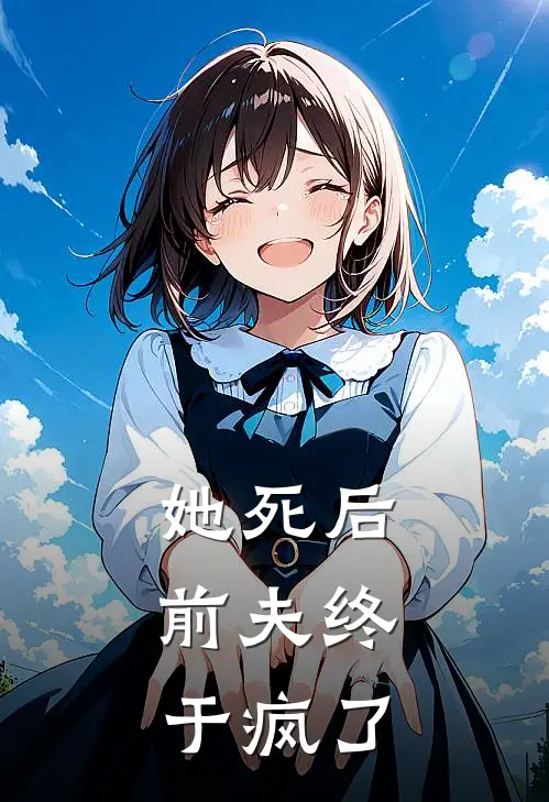 她死后，前夫终于疯了