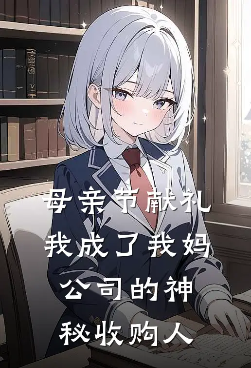 母亲节献礼：我成了我妈公司的神秘收购人