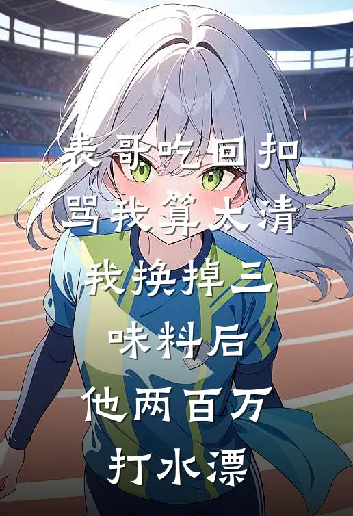 表哥吃回扣骂我算太清，我换掉三味料后，他两百万打水漂