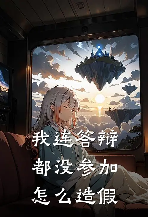 我连答辩都没参加，怎么造假