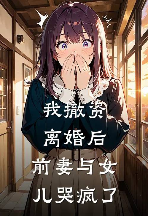 我撤资离婚后，前妻与女儿哭疯了