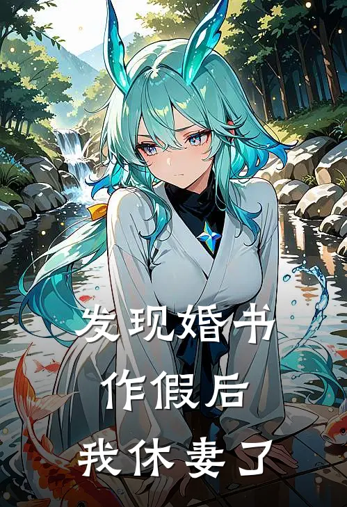 发现婚书作假后，我休妻了
