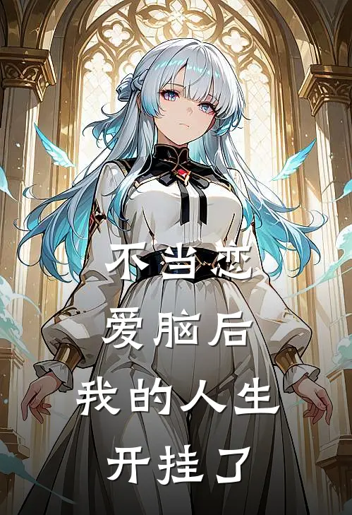 不当恋爱脑后，我的人生开挂了