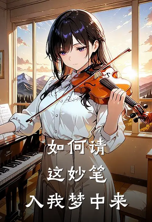 如何请这妙笔，入我梦中来